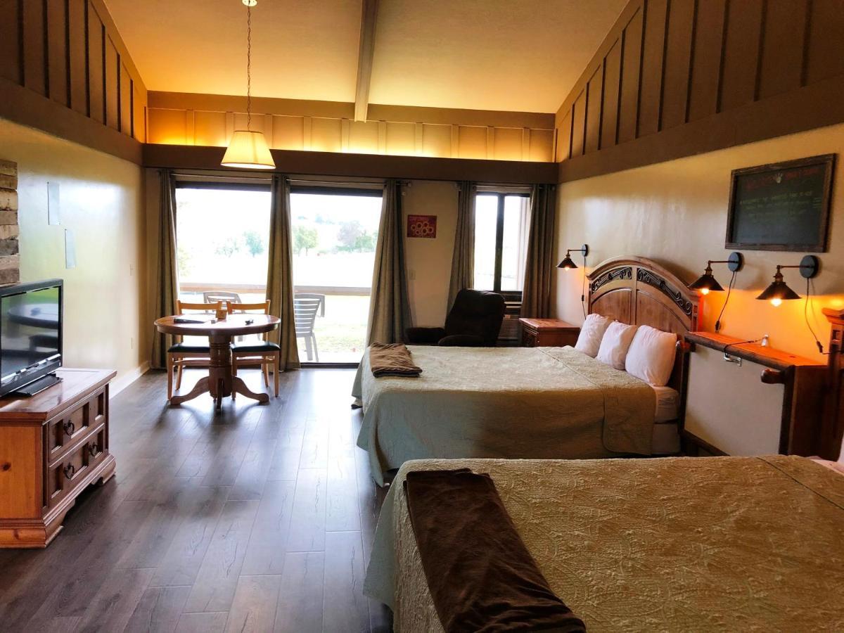 Ridgemark Golf Club And Resort Холлистер Экстерьер фото