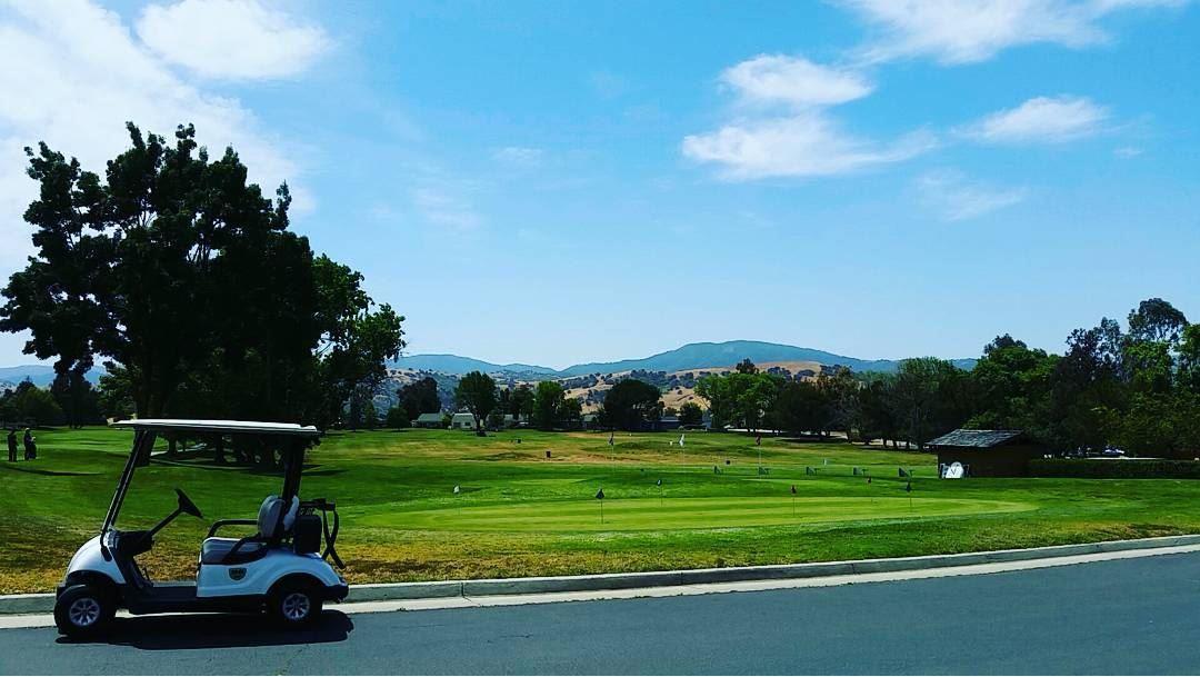 Ridgemark Golf Club And Resort Холлистер Экстерьер фото