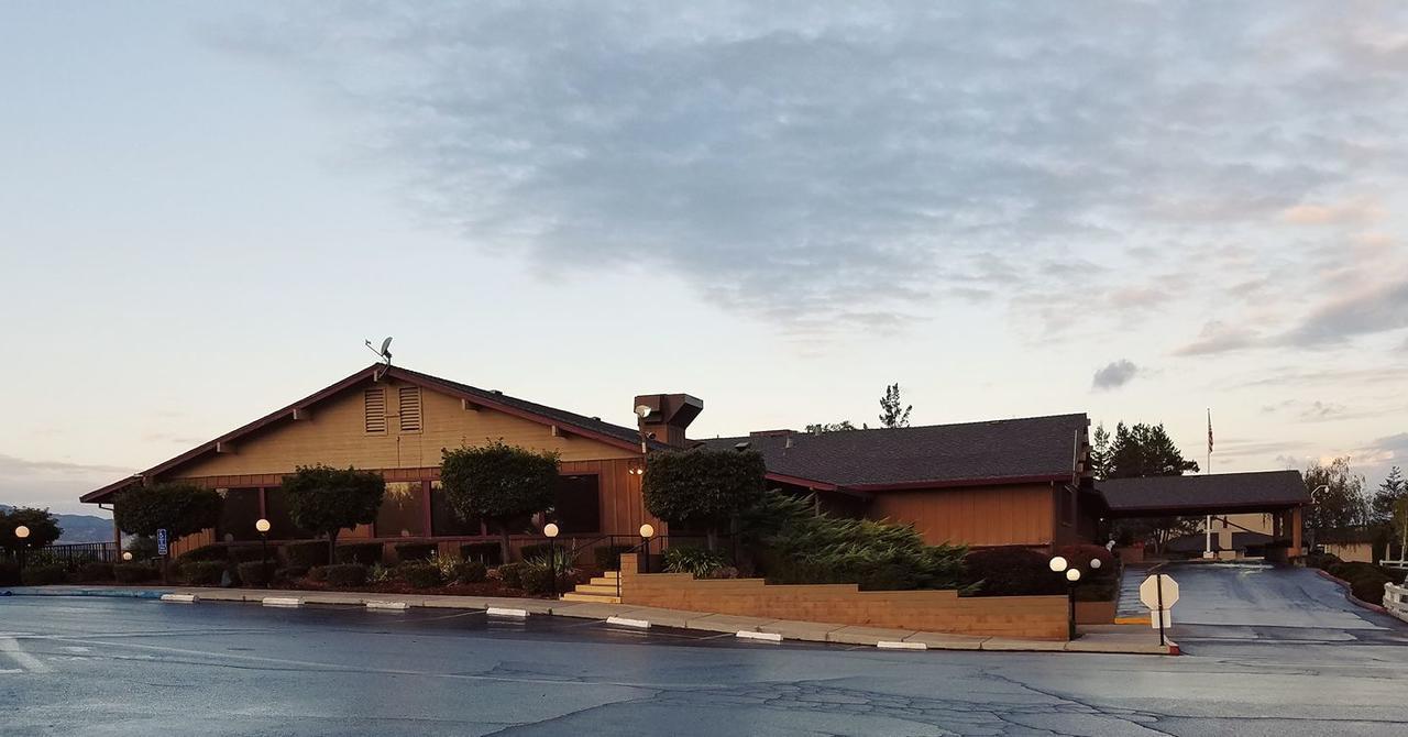 Ridgemark Golf Club And Resort Холлистер Экстерьер фото